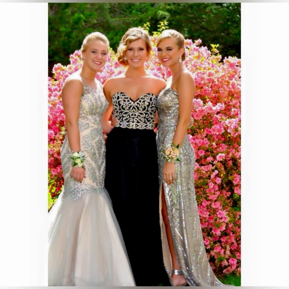 SHAIL K. Ball Gown
